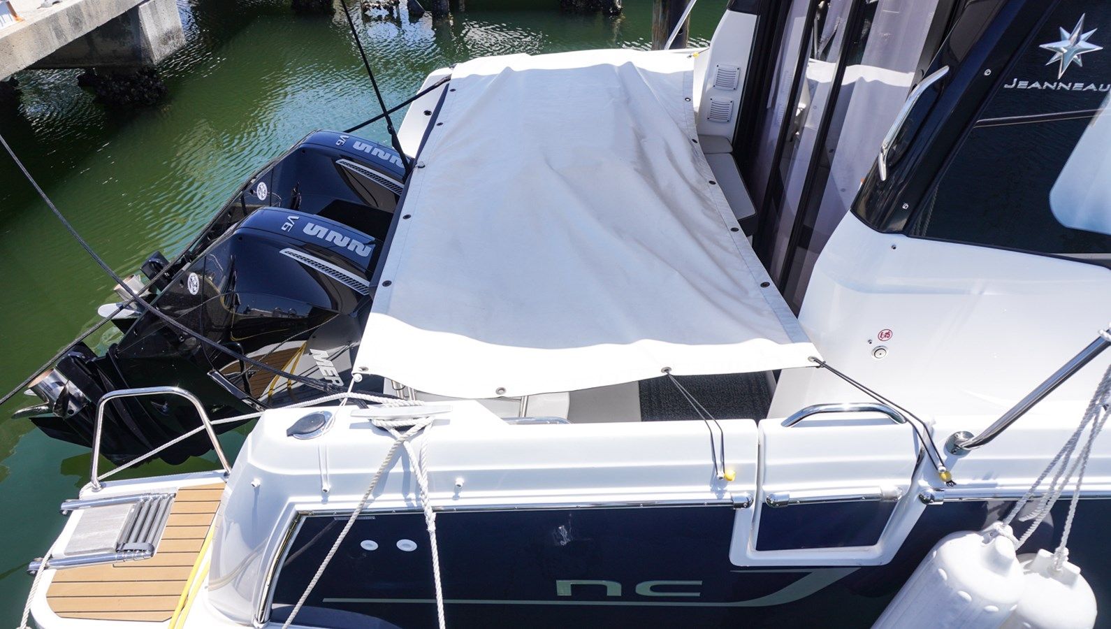 Лучшие предложения покупки яхты 2024 Jeanneau NC895 29