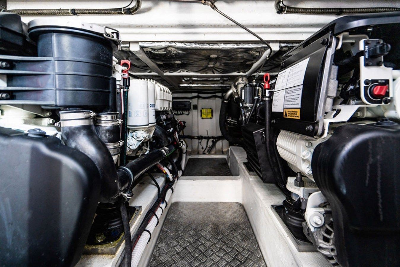 COLD BREW yacht sale