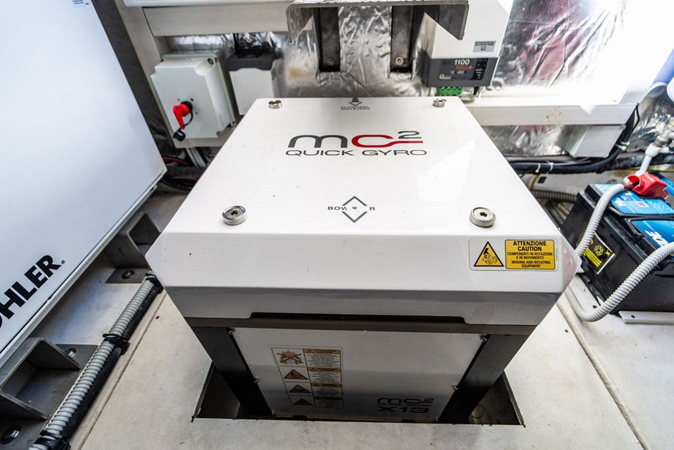 Buy a COLD BREW PARDO 43 at Shestakov Yacht Sales