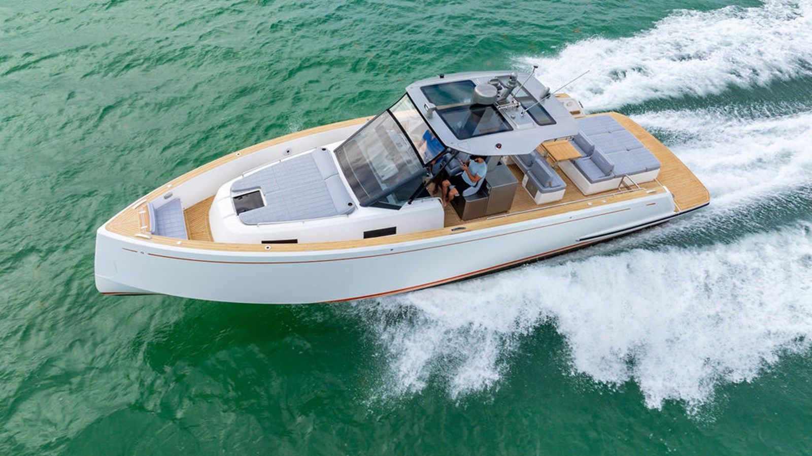 COLD BREW - PARDO YACHTS price