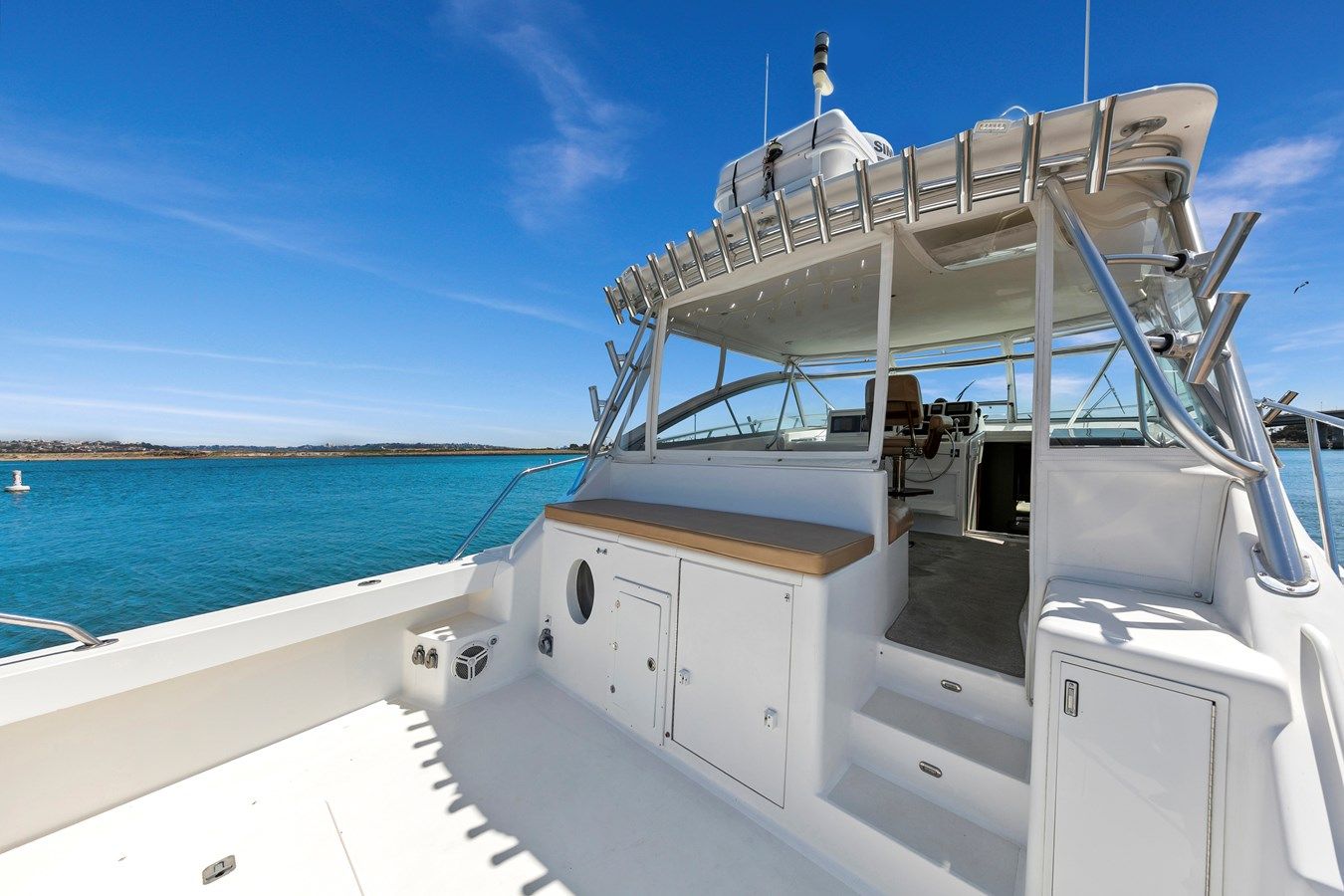 best yacht sales deals QUALITY TIME 1998