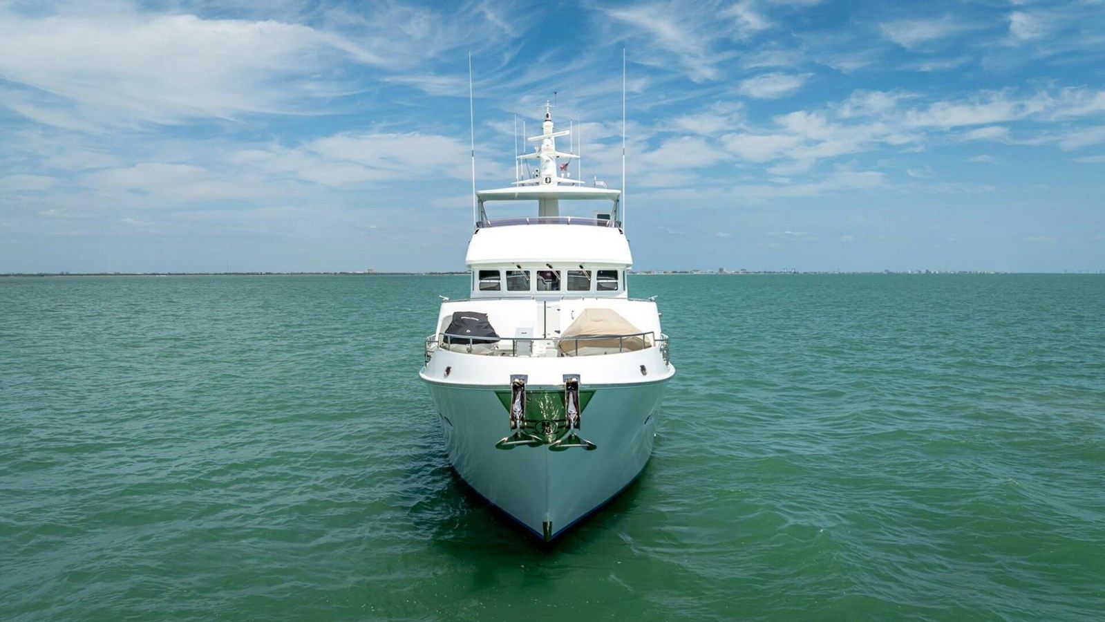 Buy a yacht Take 5 2009