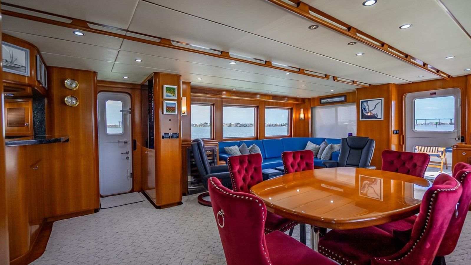 Buy a yacht Take 5 76