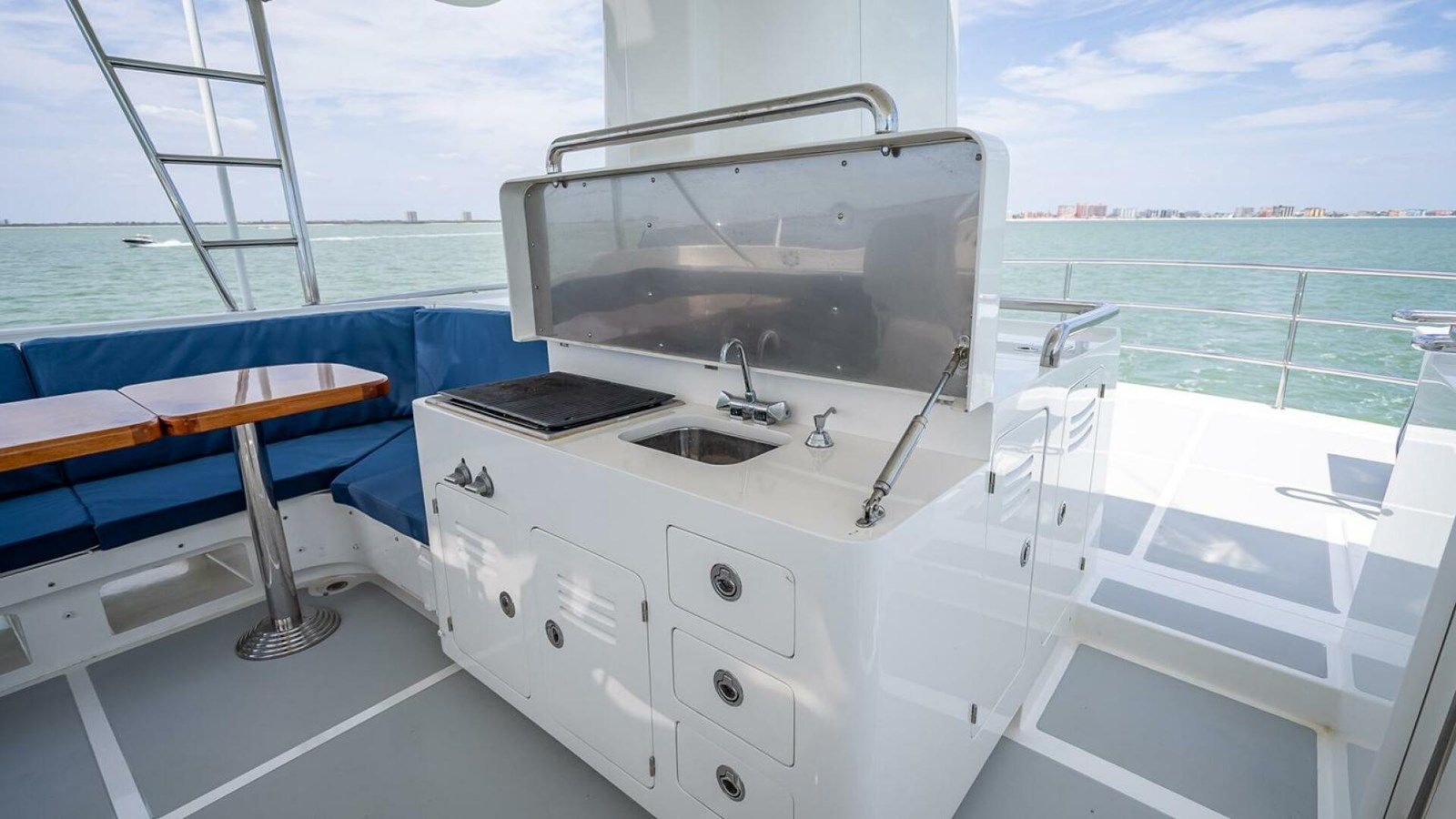 best yacht sales deals Take 5 2009