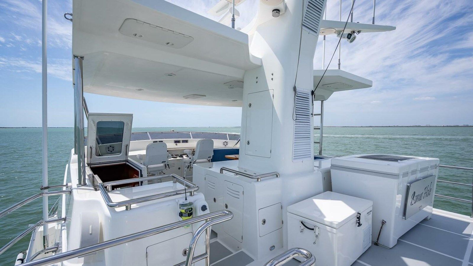 Take 5 78 yacht sale