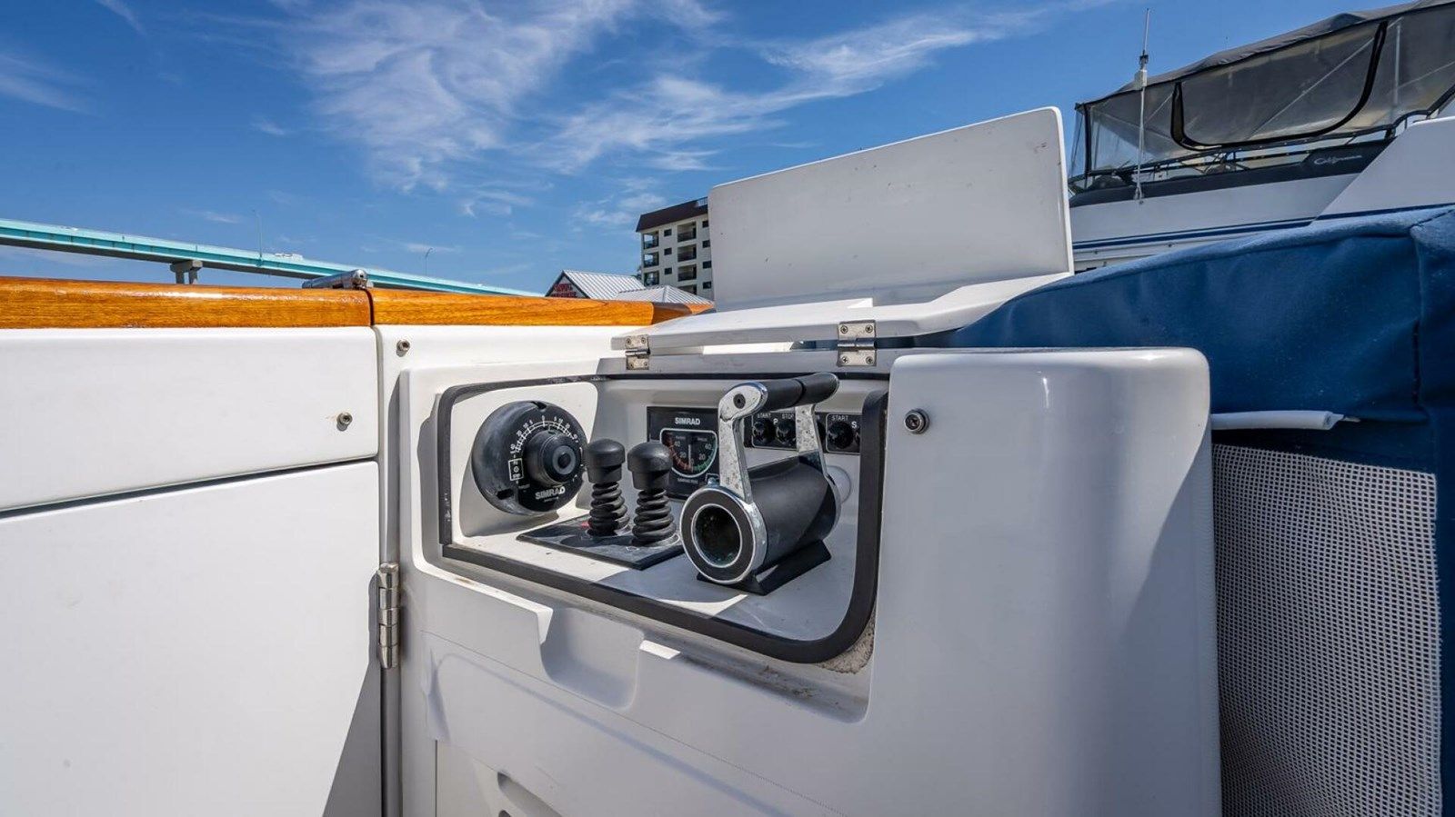 Buy a yacht Take 5 78