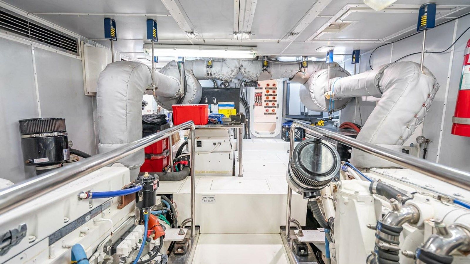 Take 5 76 yacht sale