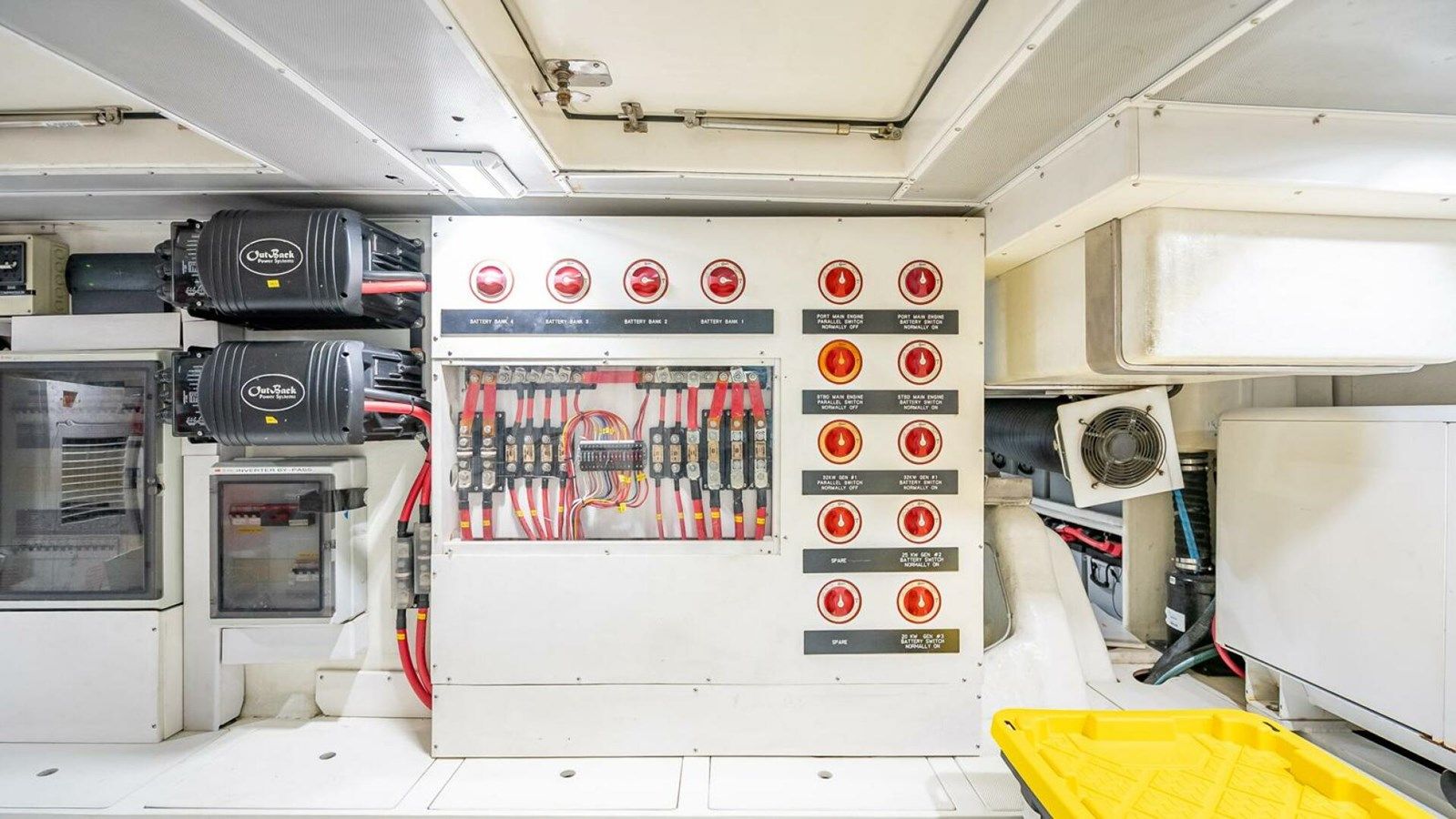 Take 5 - Nordhavn yacht sale