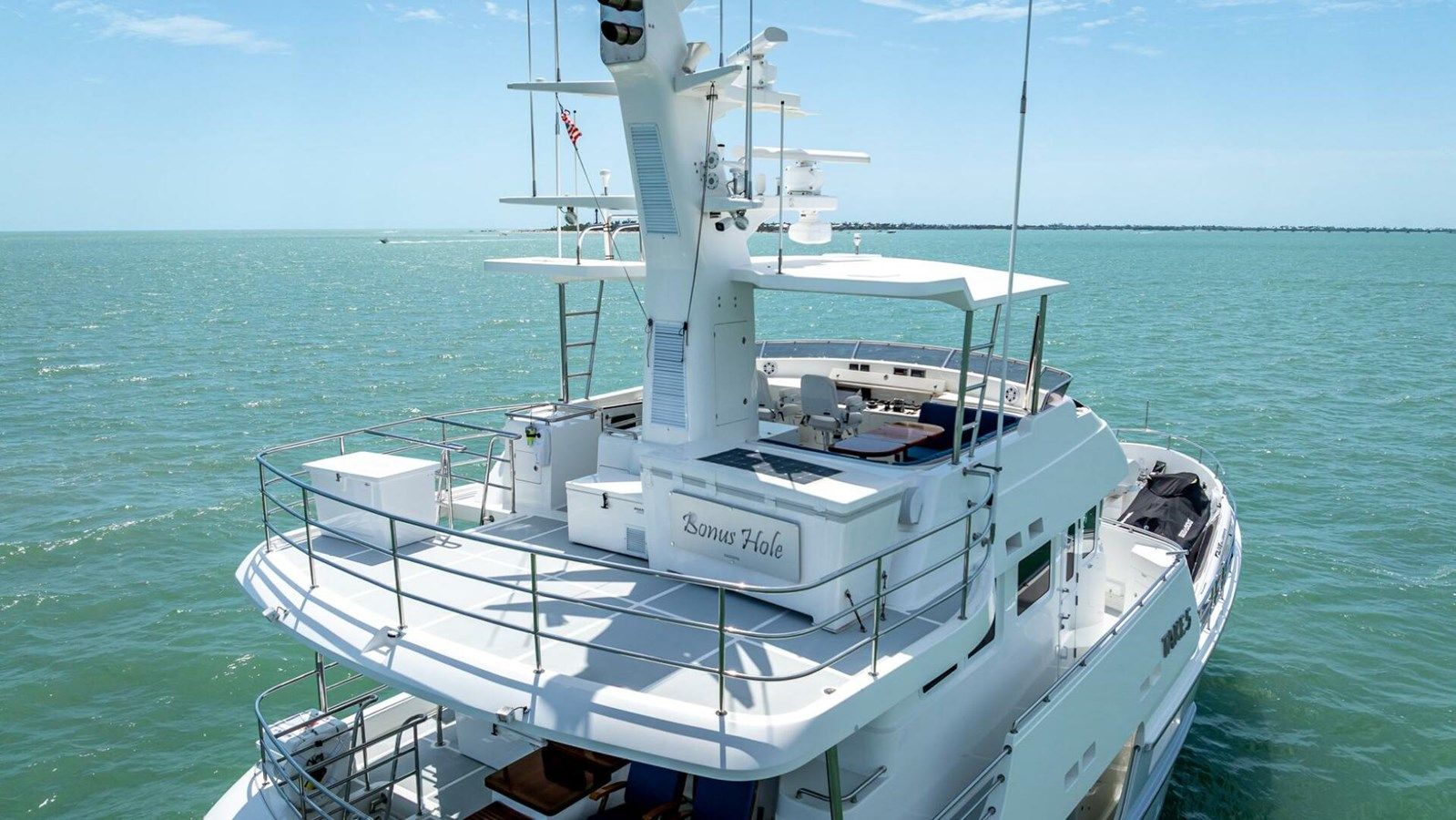 best yacht sales deals Take 5