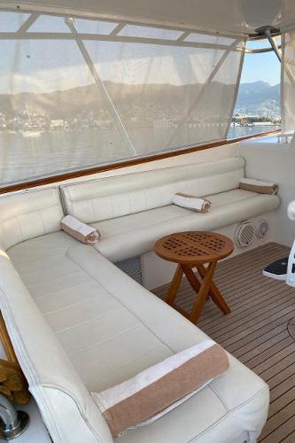 - - Cabo Yachts yacht sale