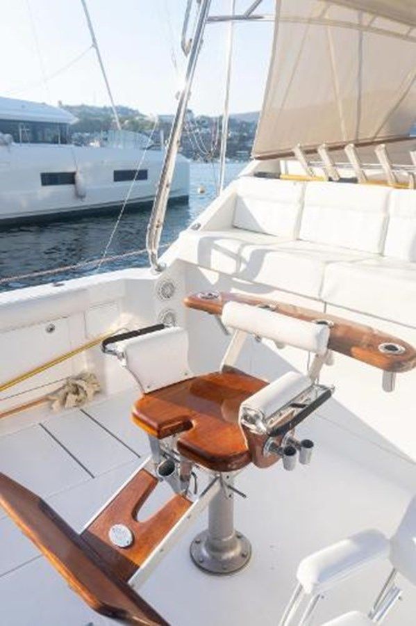 - - Cabo Yachts yacht sale