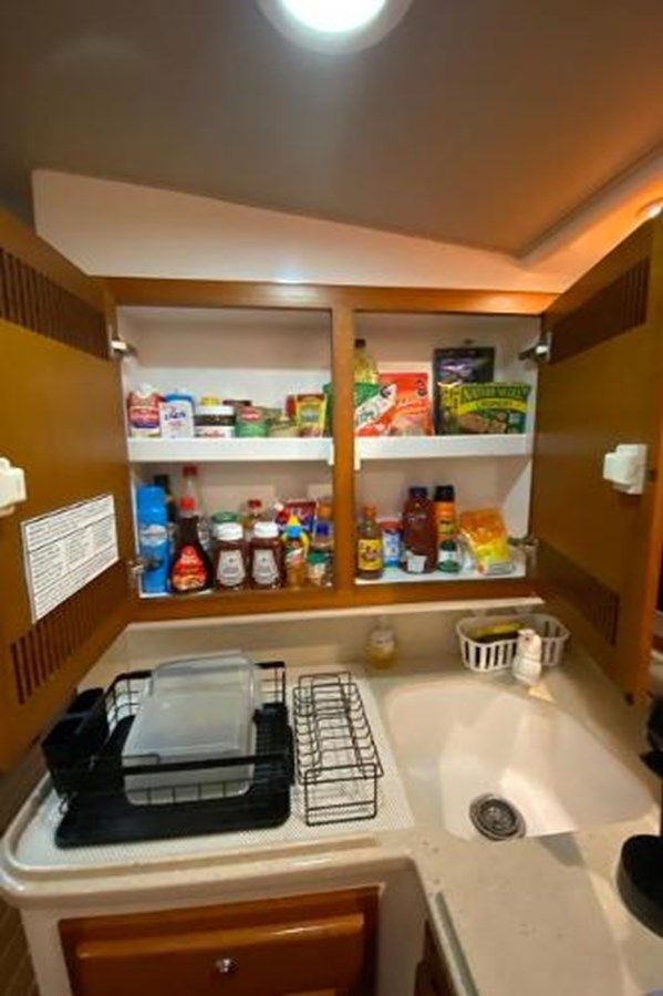 Buy a - 45 Express Los Suenos Edition at Shestakov Yacht Sales