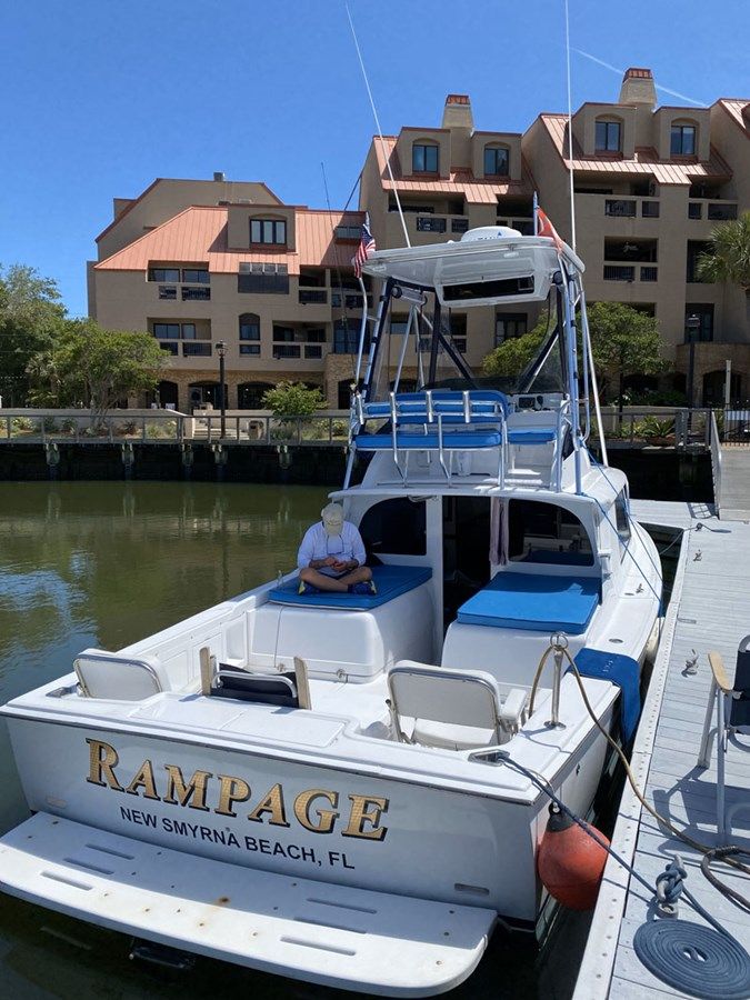 Buy a RAMPAGE at Shestakov Yacht Sales