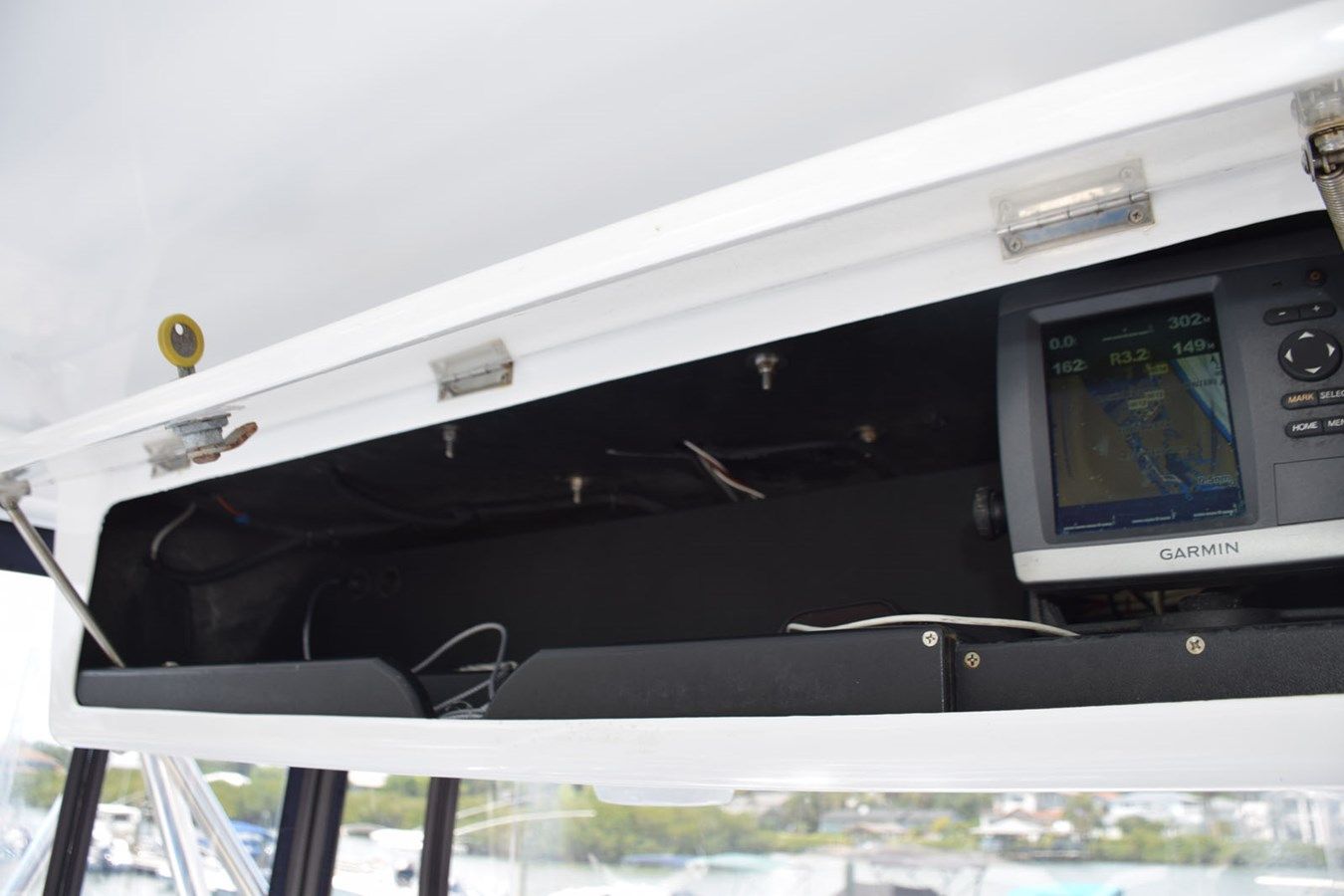 Buy a yacht RAMPAGE - Bertram Yacht