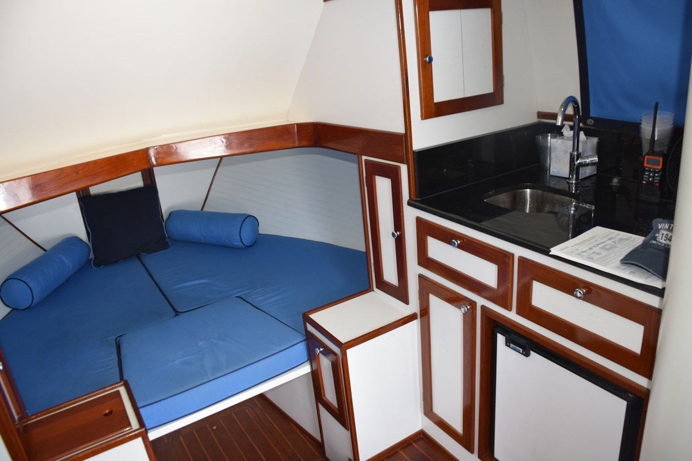 Buy a RAMPAGE 1976 at Shestakov Yacht Sales