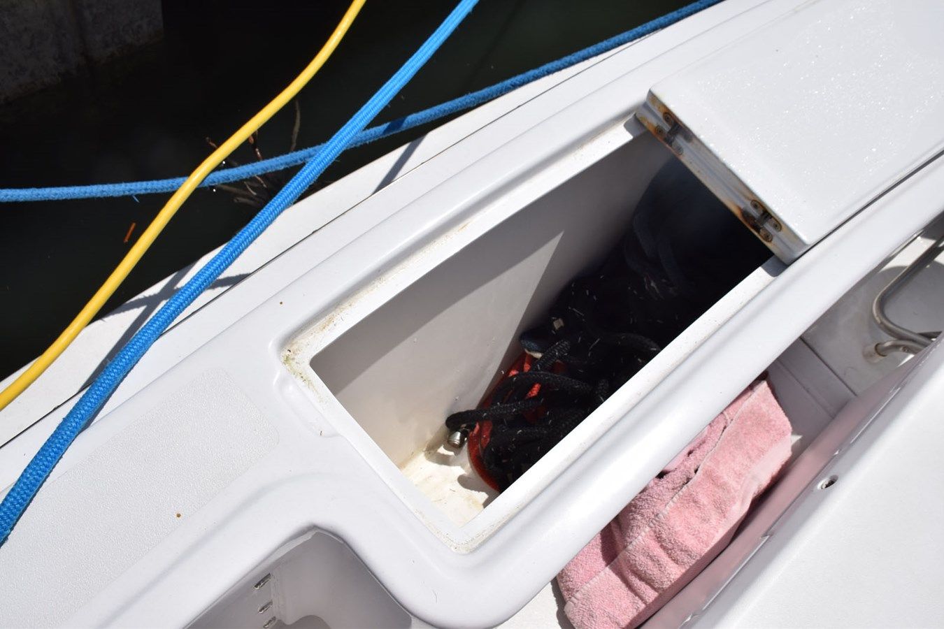 RAMPAGE Flybridge Cruiser price