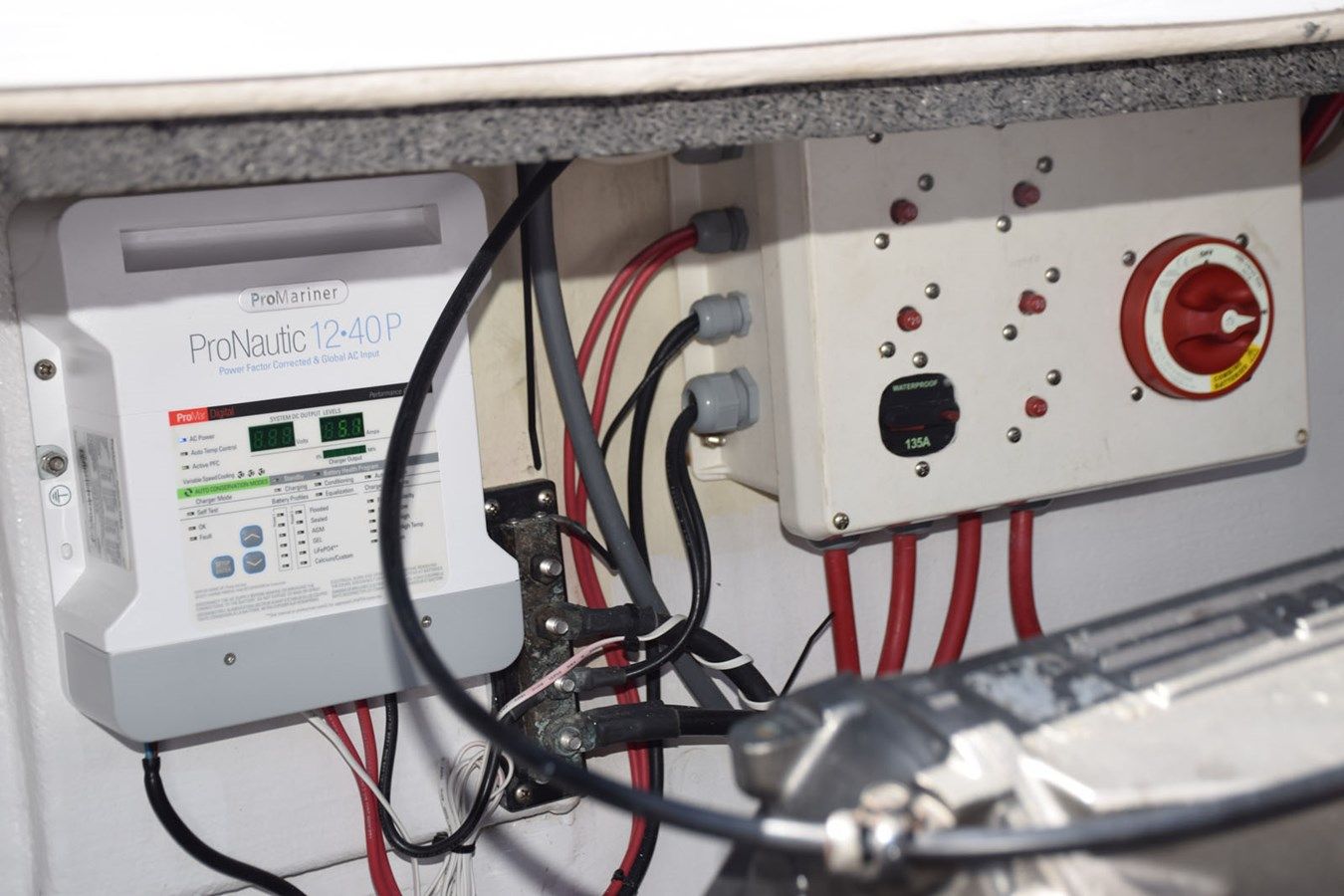 best yacht sales deals RAMPAGE Flybridge Cruiser