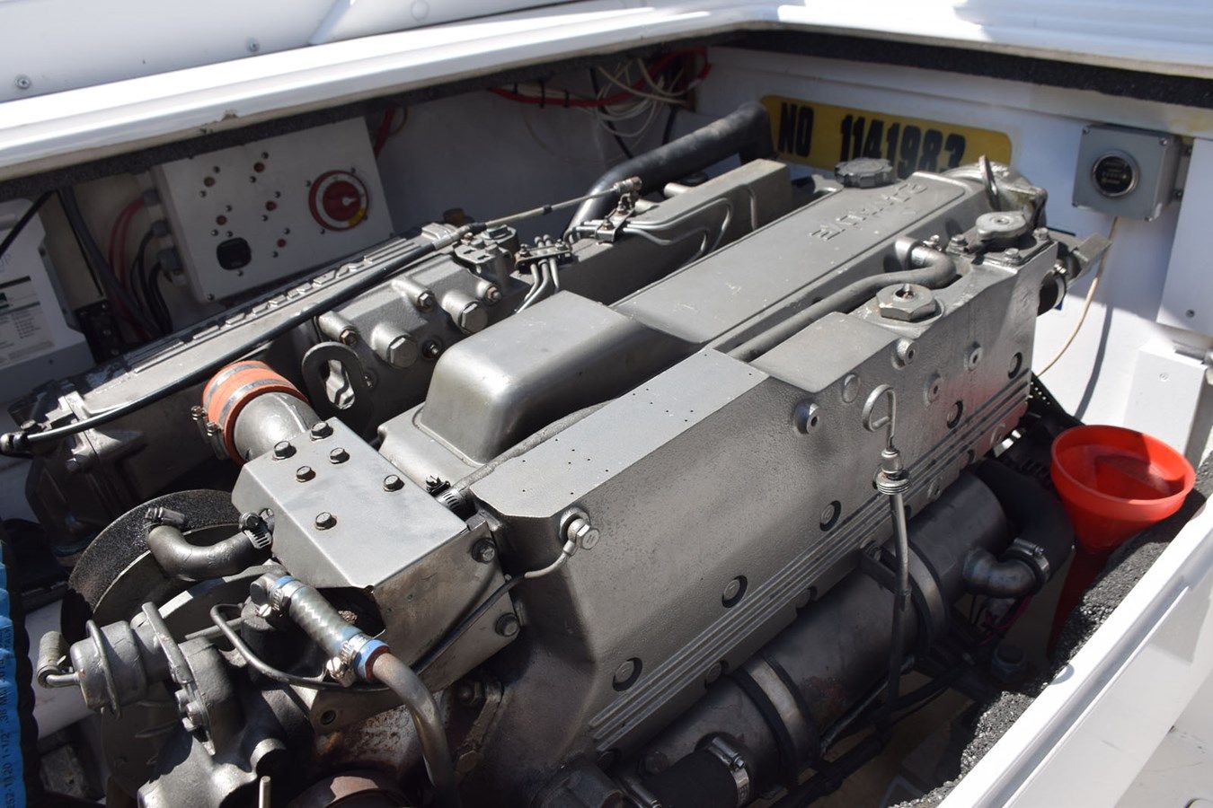 Buy a RAMPAGE 1976 at Shestakov Yacht Sales