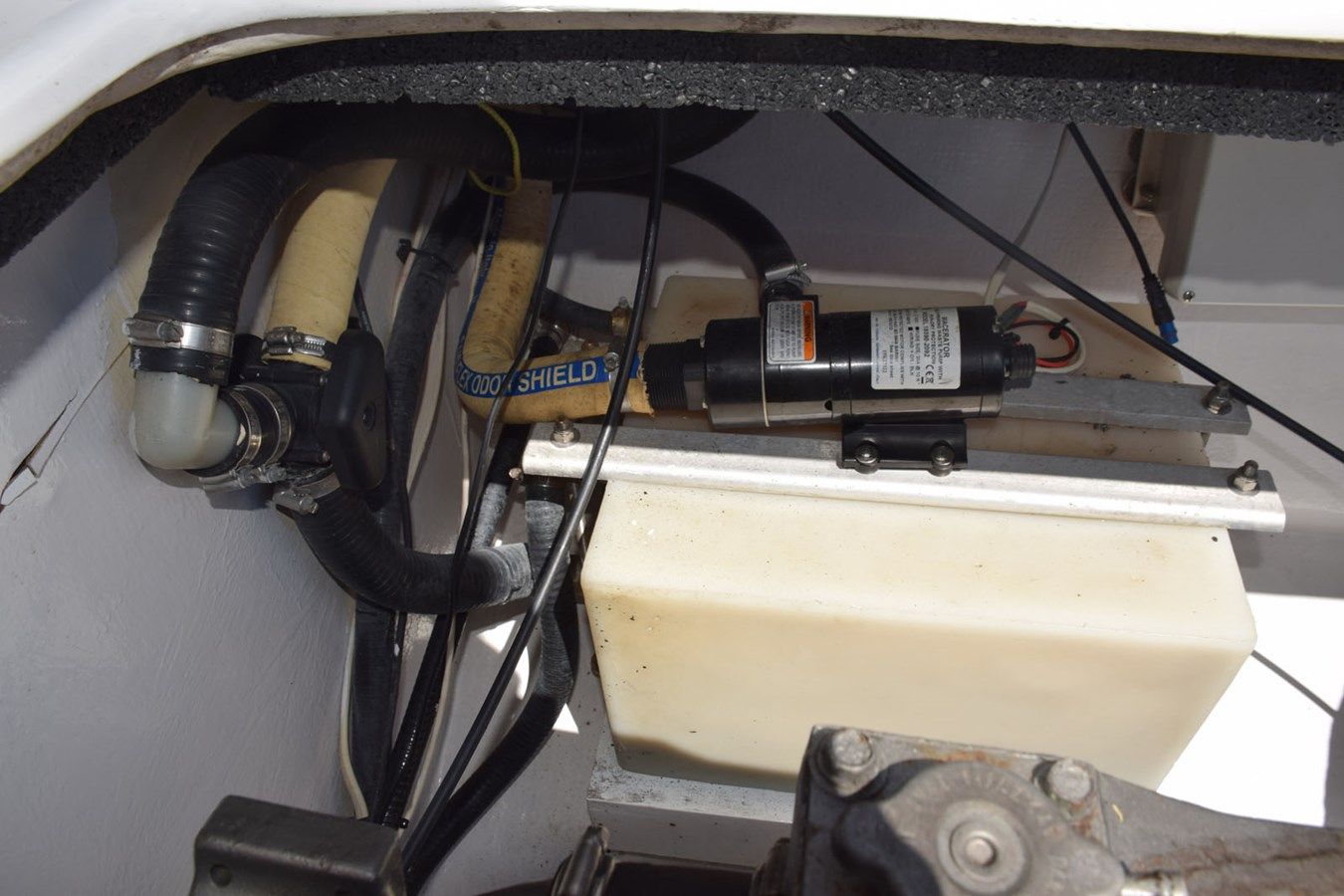 RAMPAGE - Bertram Yacht