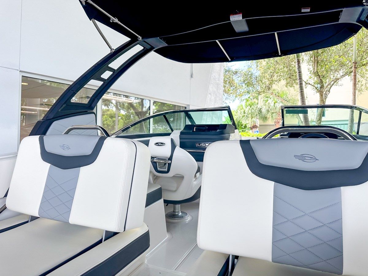 best yacht sales deals Chaparral 250 OSX 26