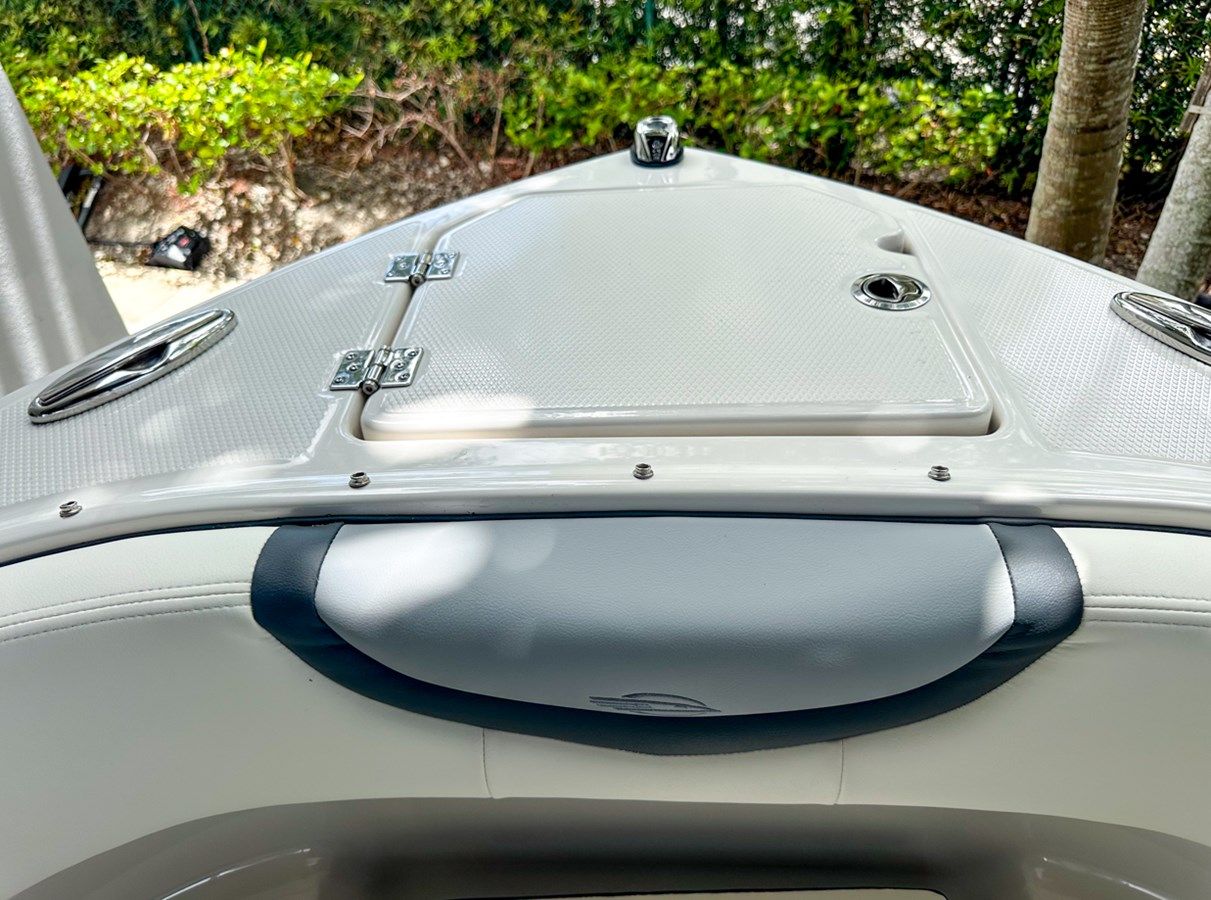 Chaparral 250 OSX price