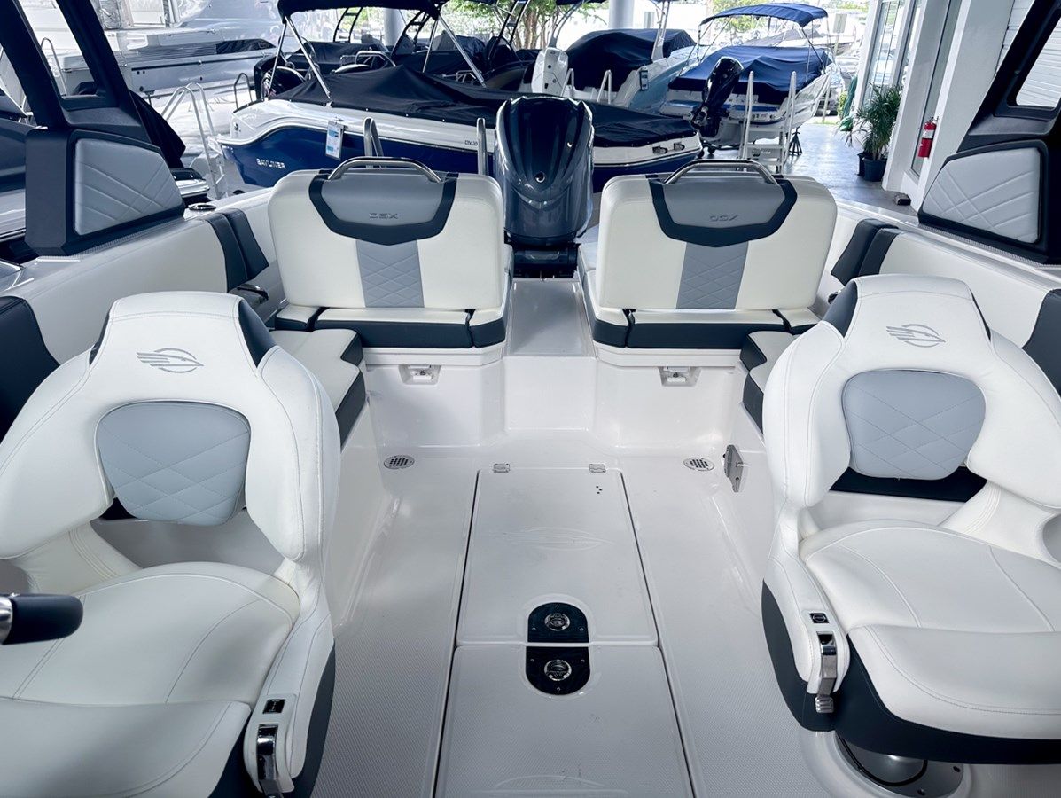 Buy a Chaparral 250 OSX 26 at Shestakov Yacht Sales