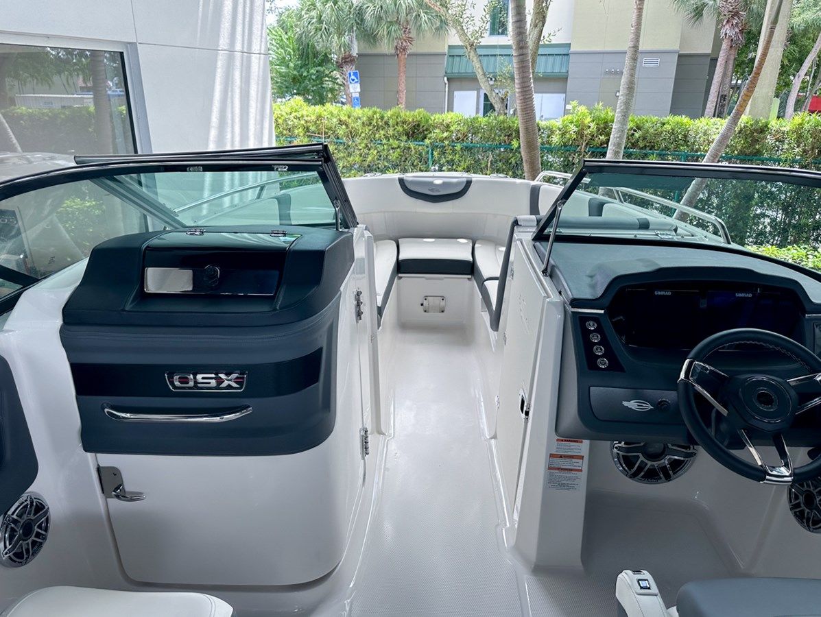 Chaparral 250 OSX - Chaparral