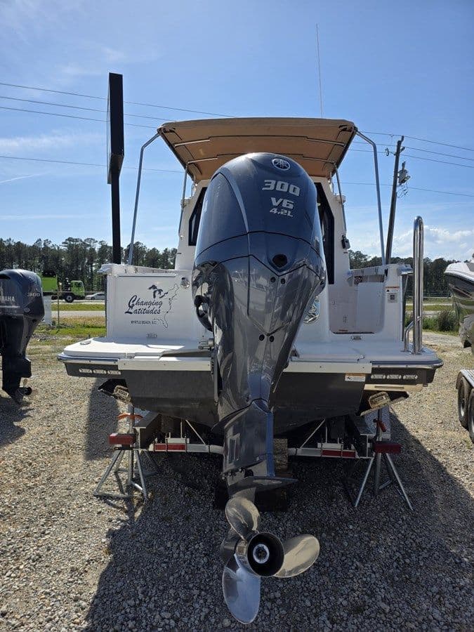 Buy a 2022 Ranger Tug 27 LE New Bern, NC 2022 at Shestakov Yacht Sales