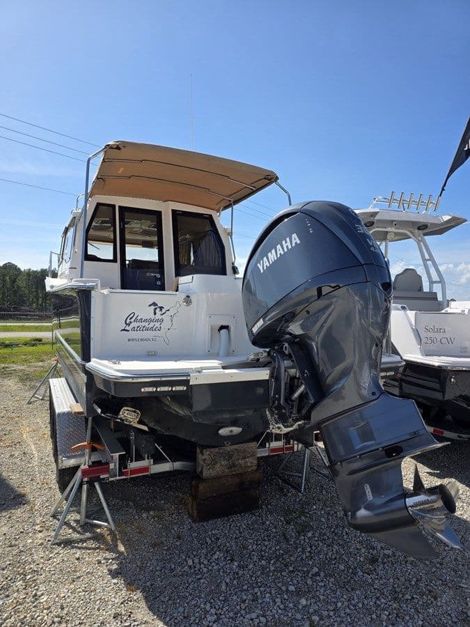 the best price on 2022 Ranger Tug 27 LE New Bern, NC