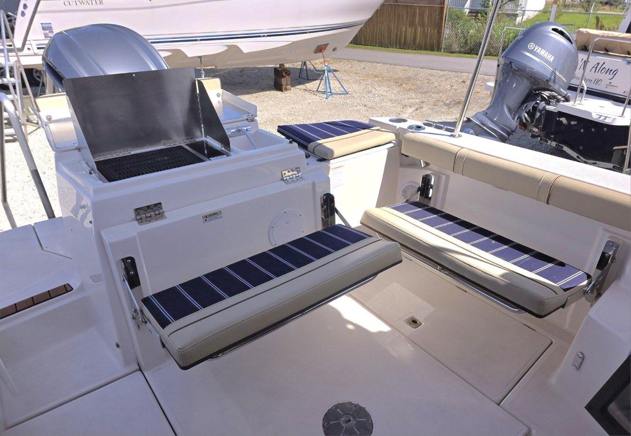 Buy a 2022 Ranger Tug 27 LE New Bern, NC R27LE at Shestakov Yacht Sales