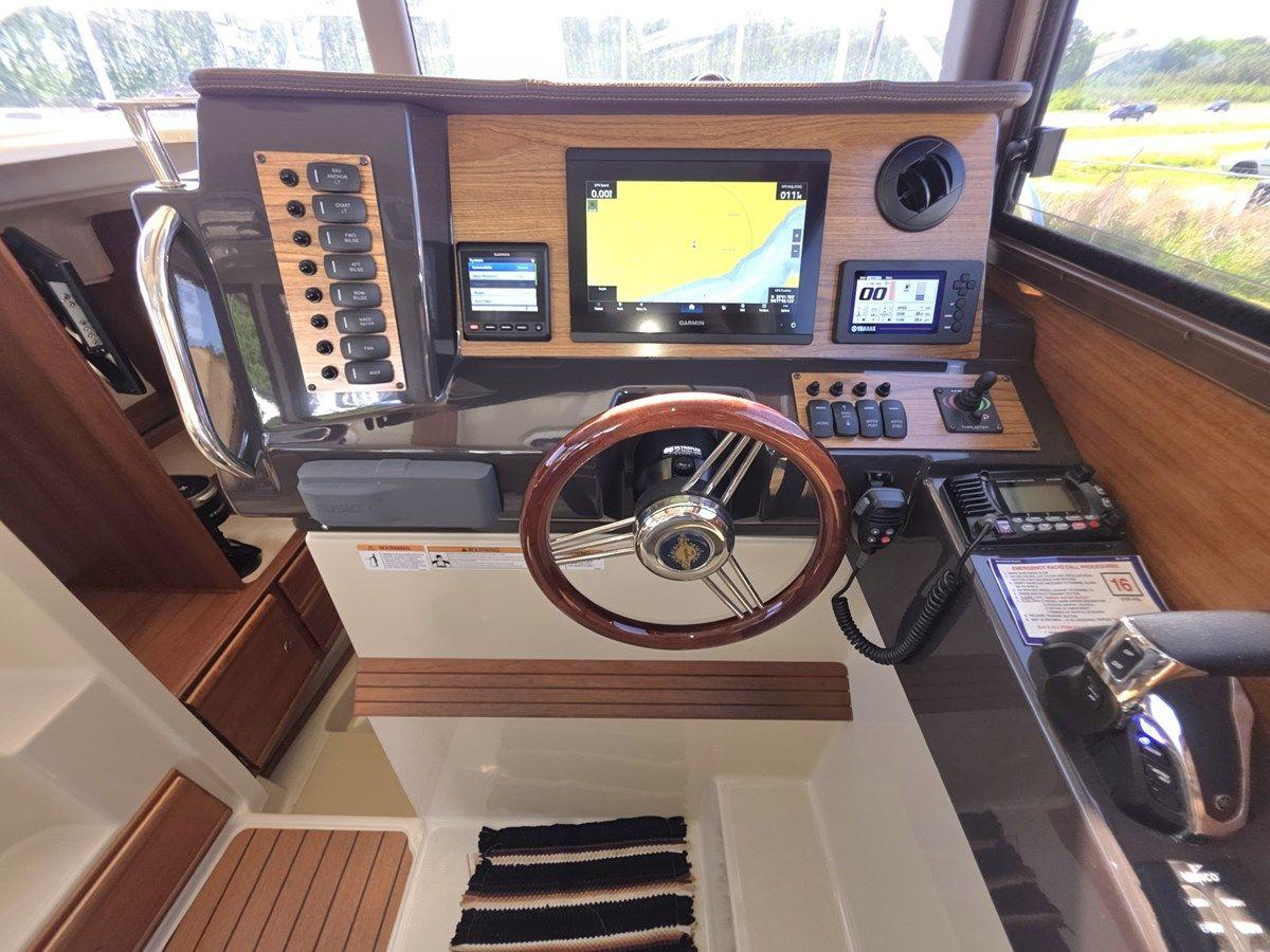 best yacht sales deals 2022 Ranger Tug 27 LE New Bern, NC 27