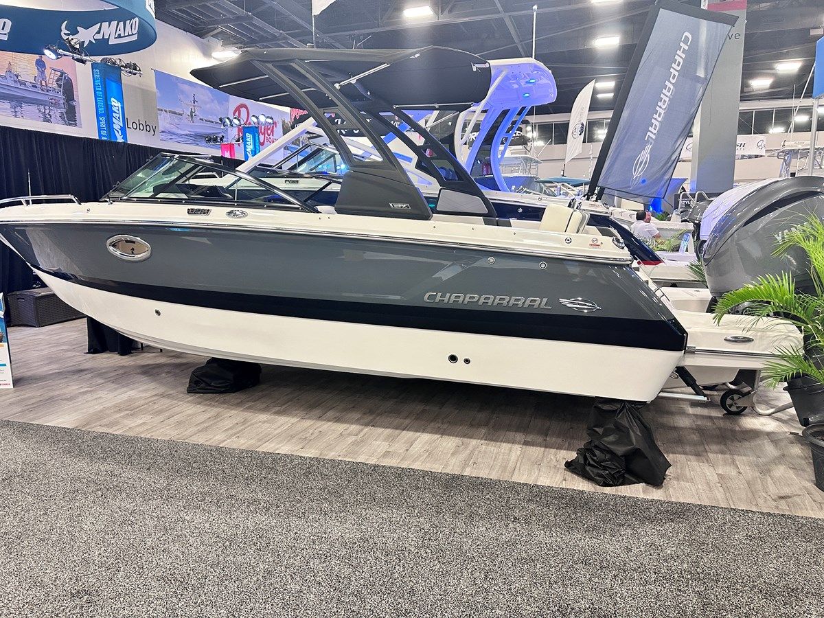 Buy a yacht Chaparral 250 OSX - Chaparral