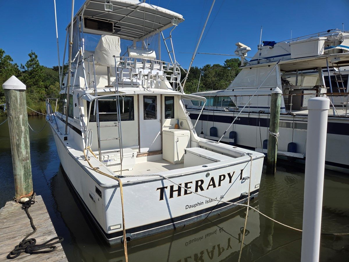 THERAPY I 38 yacht sale