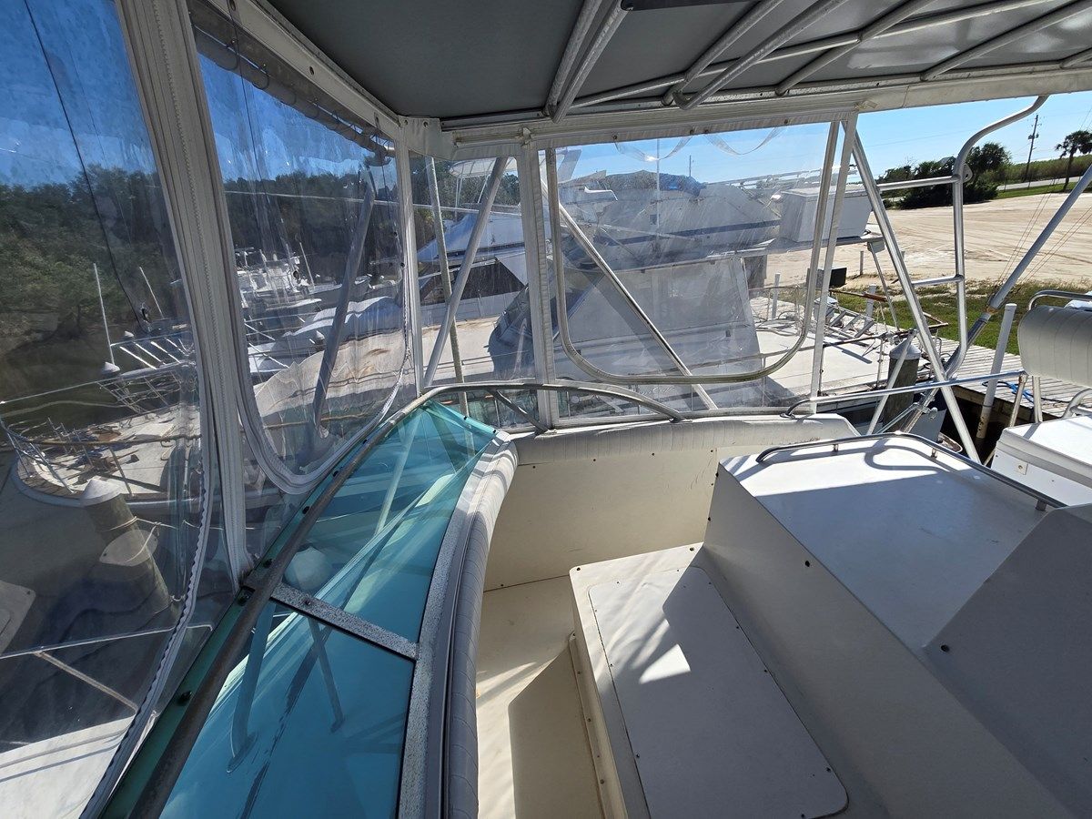 THERAPY I - Bertram Yacht yacht sale