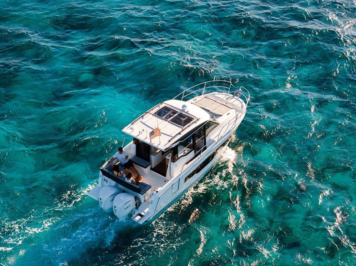 Продажа яхты 2025 NC895 S2