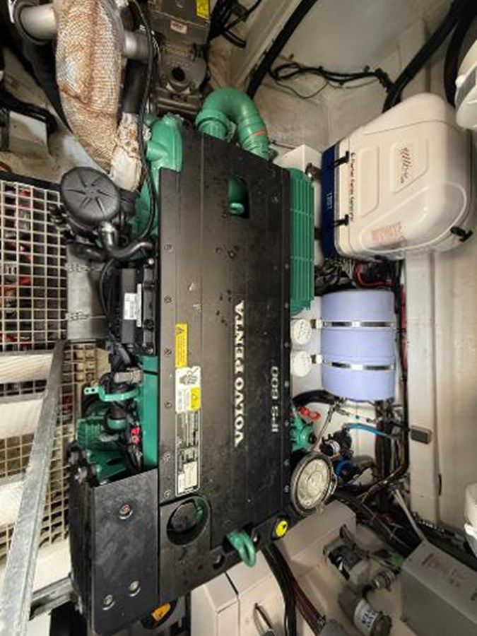 La Vida Boca - SEALINE yacht sale