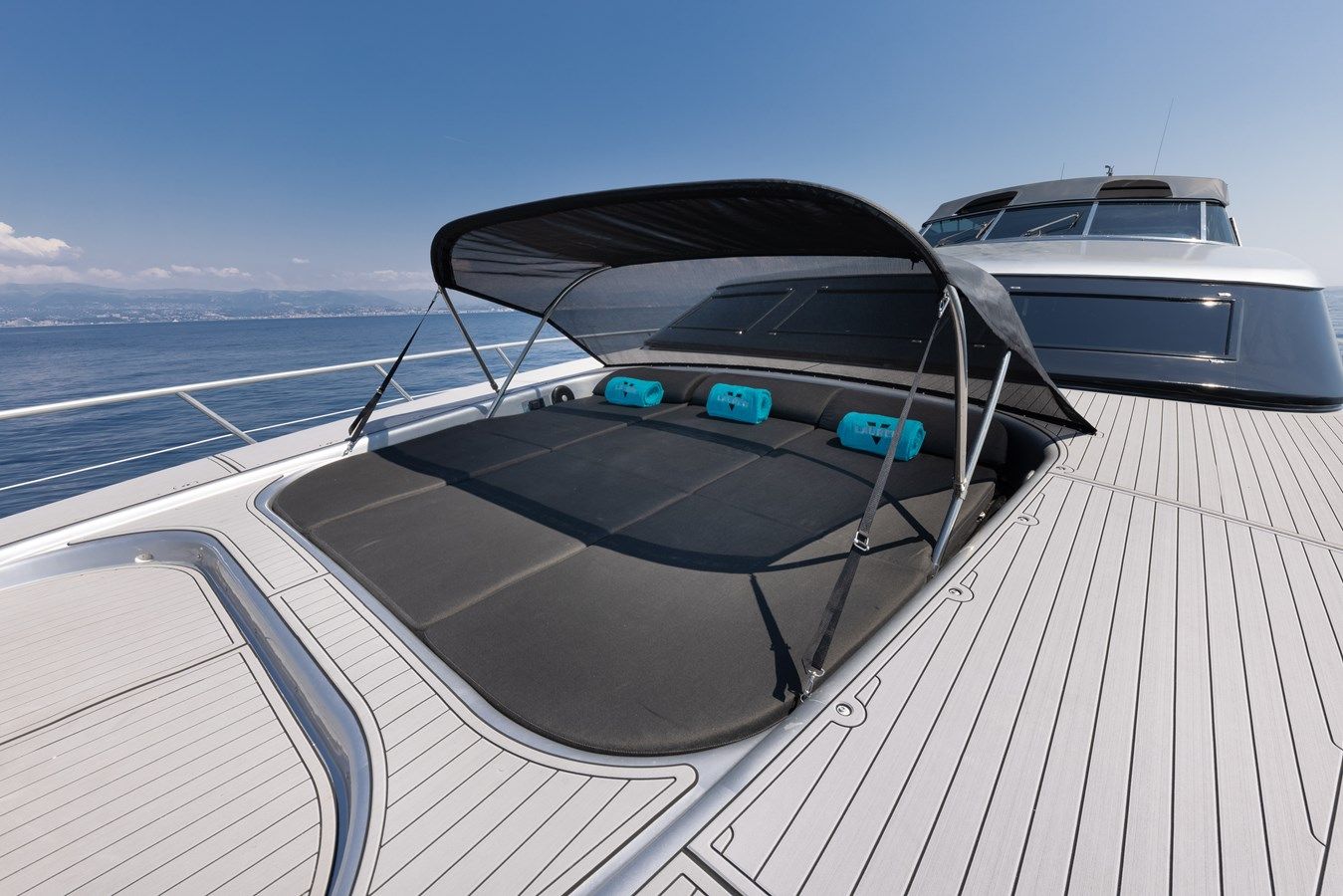 best yacht sales deals LAUREN V 103