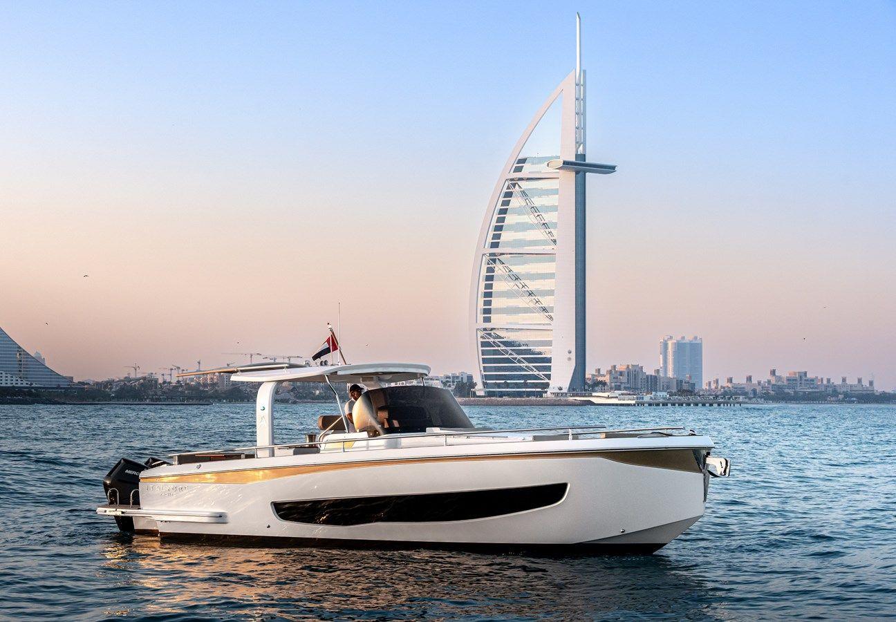 best yacht sales deals Italyure 38 sport - ITALYURE YACHTS