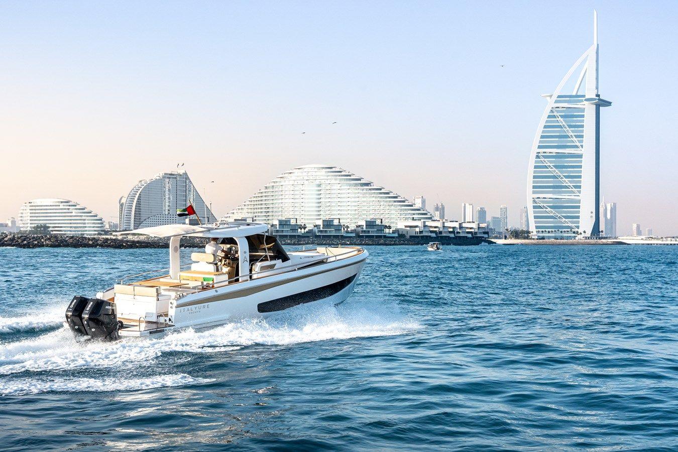 Italyure 38 sport - ITALYURE YACHTS price