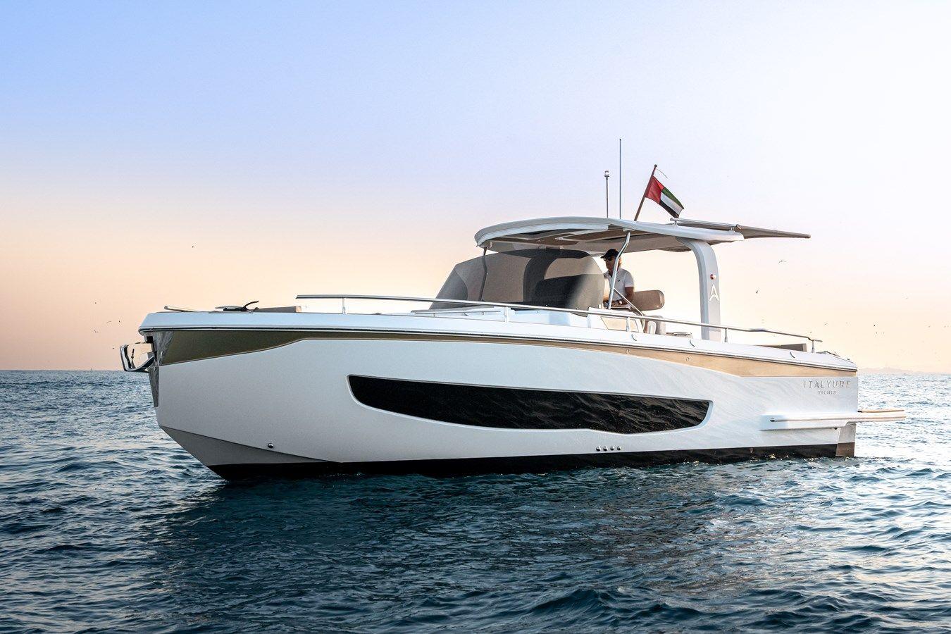 Buy a yacht Italyure 38 sport 2025