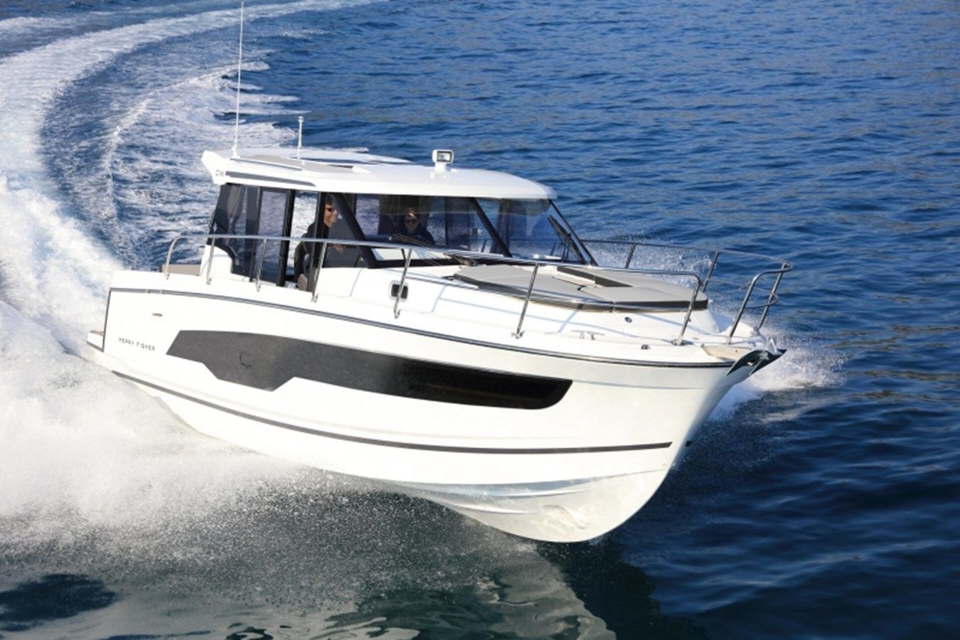 Купить яхту Jeanneau NC1095 34 в Shestakov Yacht Sales
