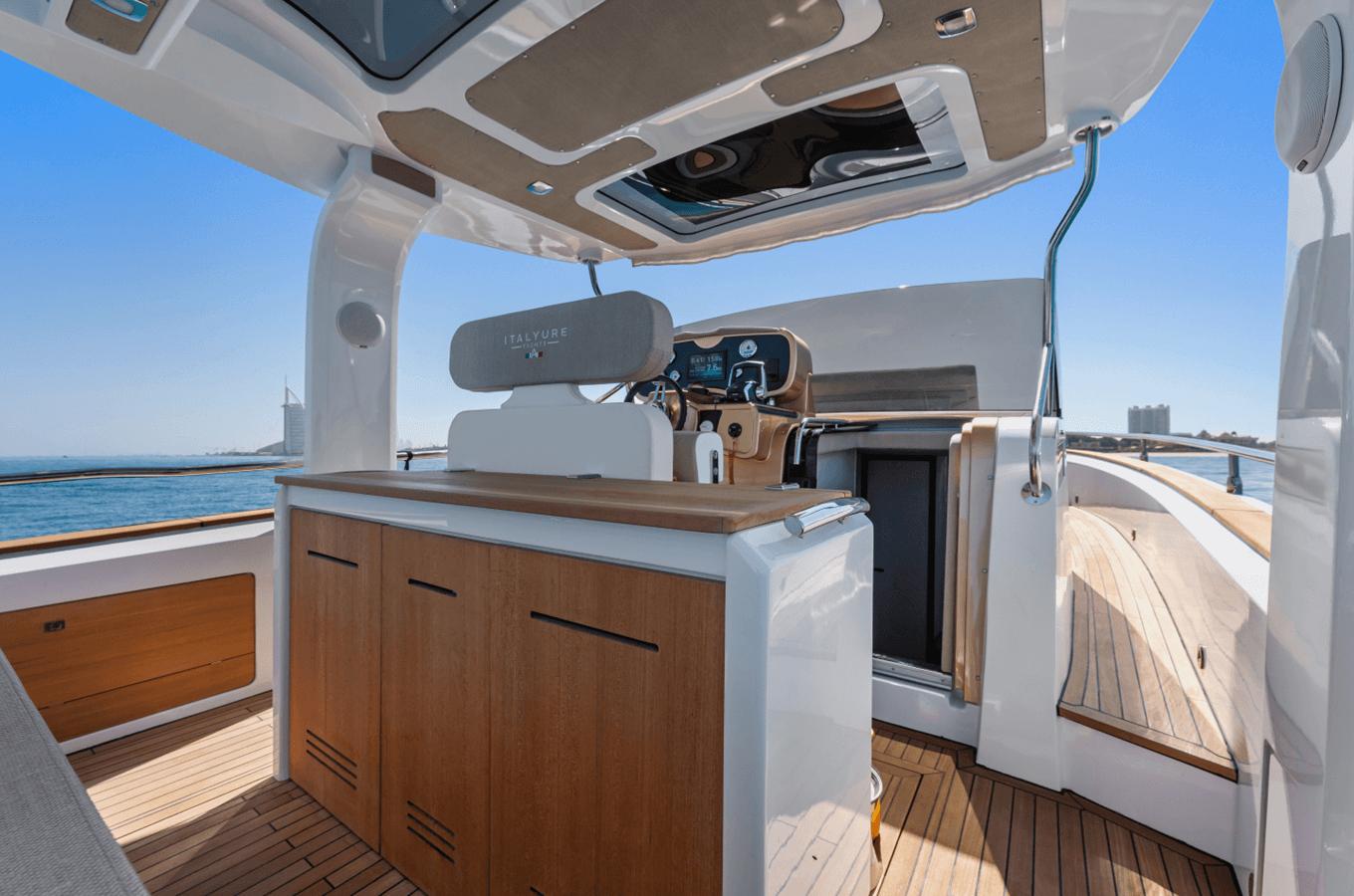 Italyure 38 sport yacht sale