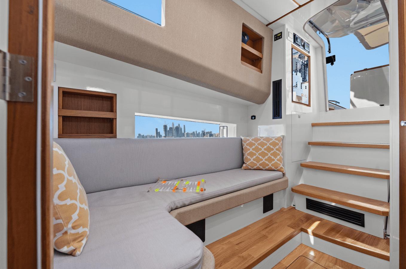 Buy a yacht Italyure 38 sport - ITALYURE YACHTS