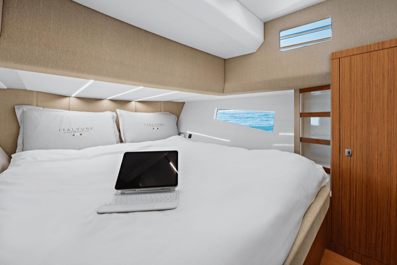 Italyure 38 sport - ITALYURE YACHTS price