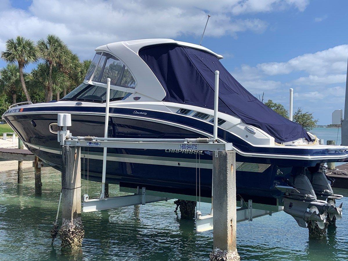 Chaparral 307 SSX yacht sale