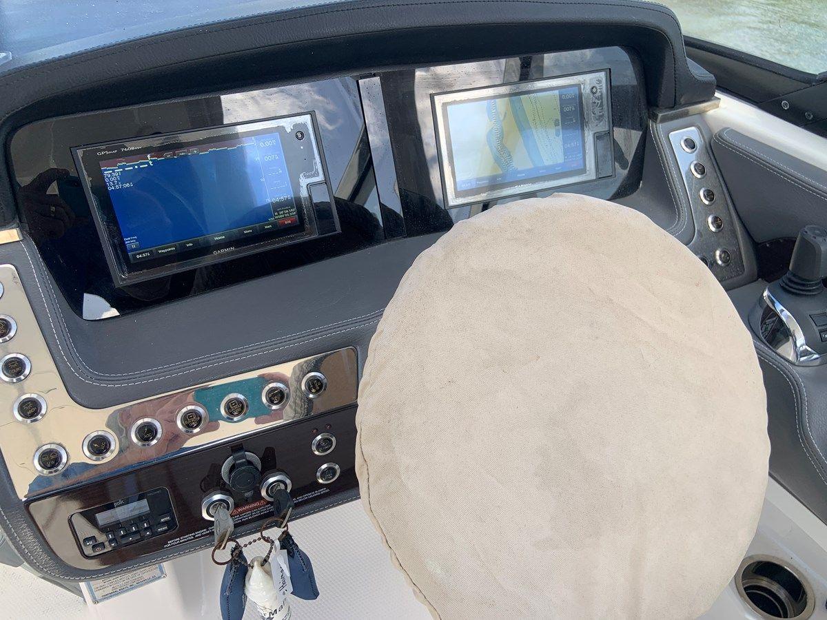 Chaparral 307 SSX - Chaparral price