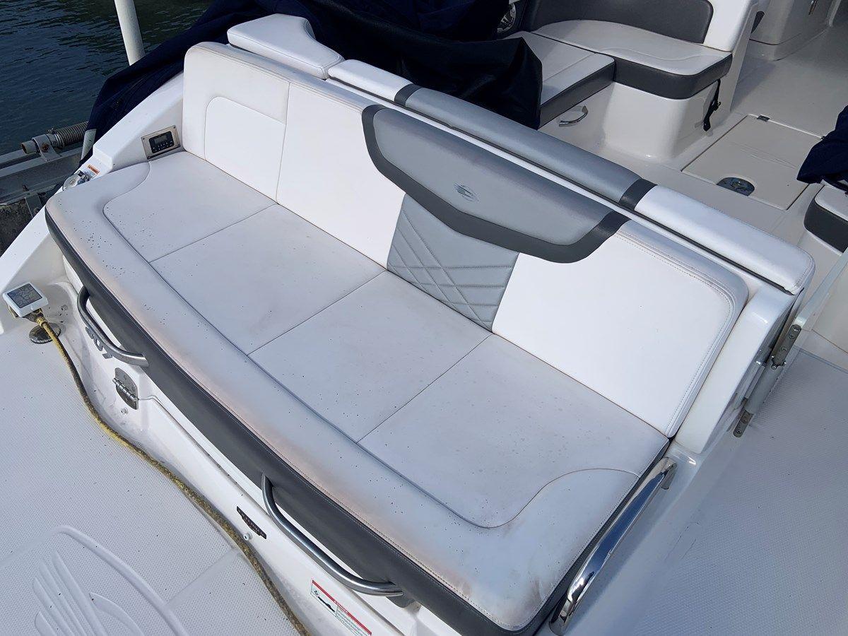 Chaparral 307 SSX - Chaparral price