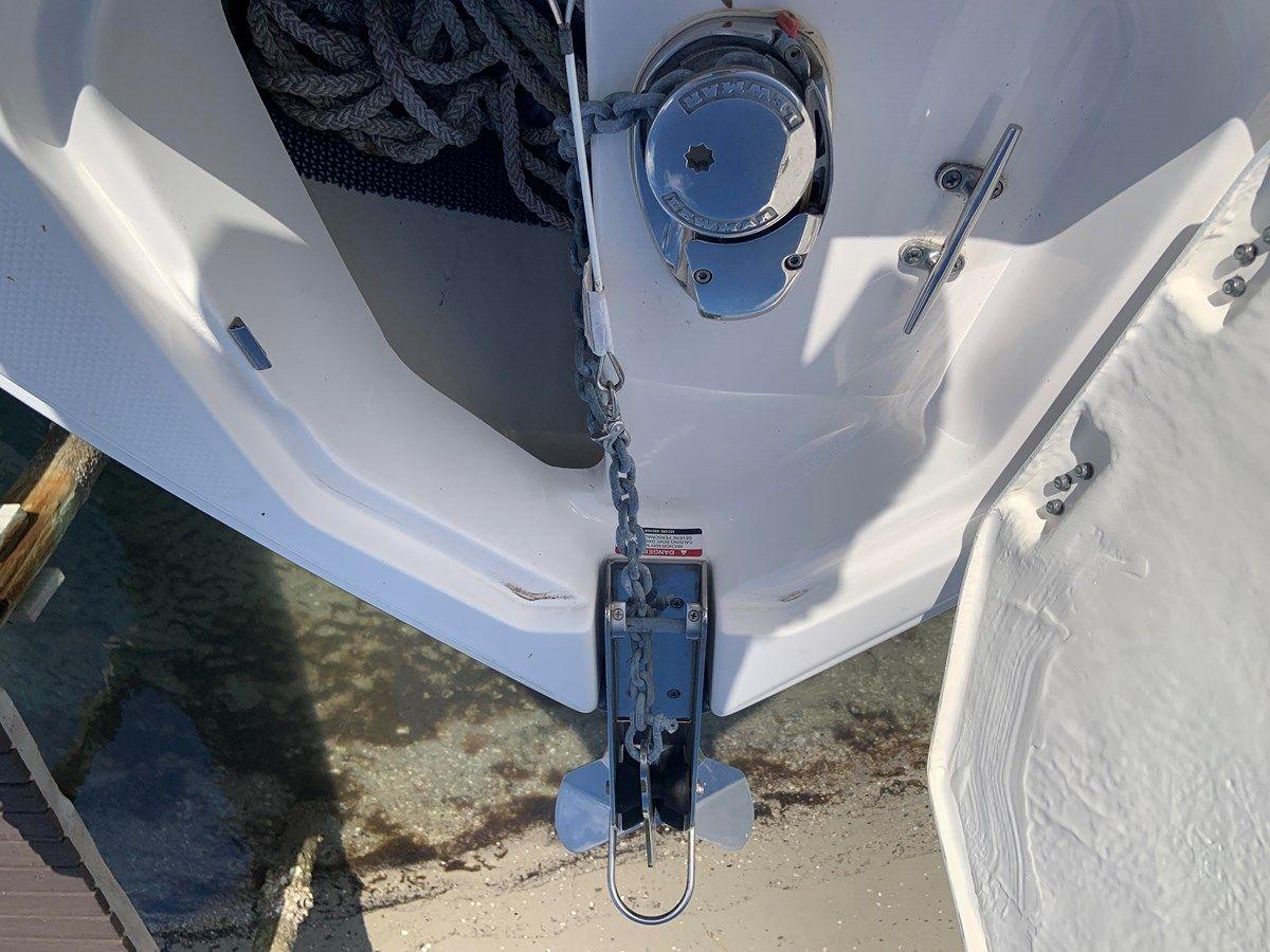 Chaparral 307 SSX price