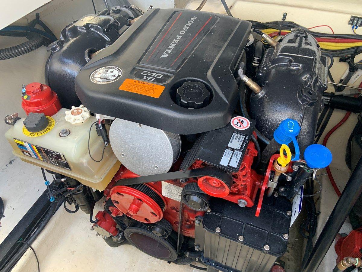 Chaparral 307 SSX 2018