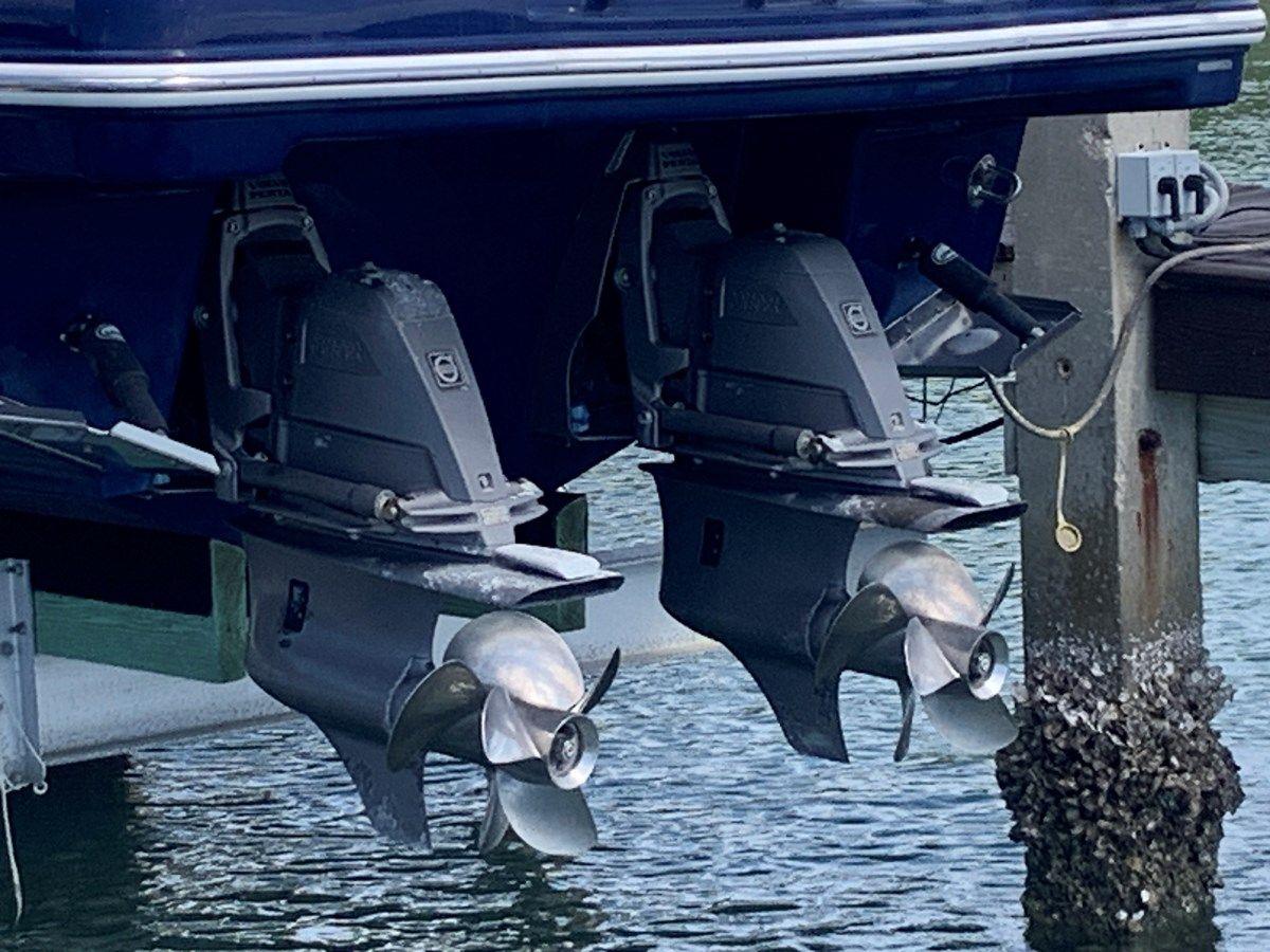 Chaparral 307 SSX - Chaparral yacht sale